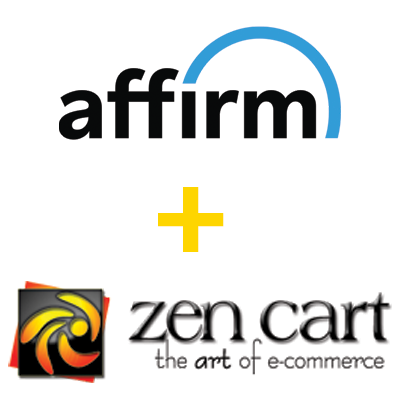 Affirm for Zen-Cart