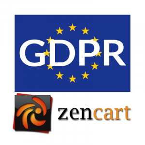 GDPR Compliance for Zen Cart