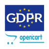 GDPR opencart